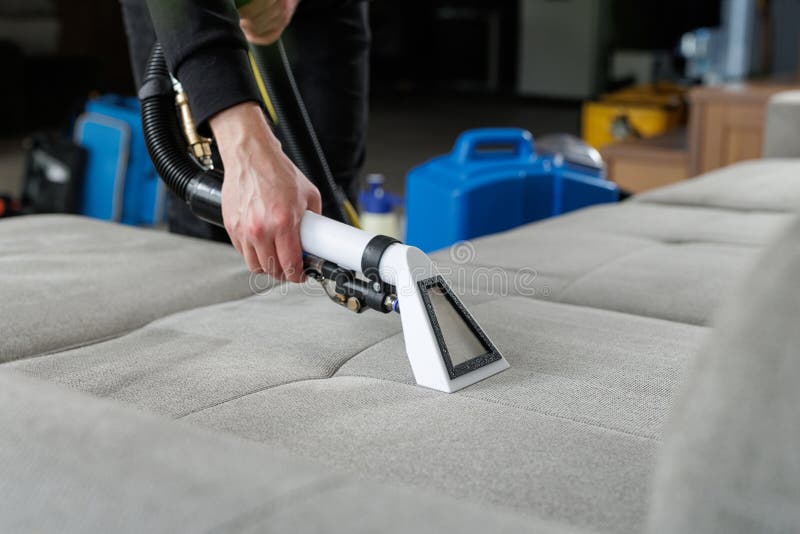 Upholstery Cleaning
